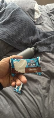 Chocolate Crispy Marshmallow Squares, Chocolate