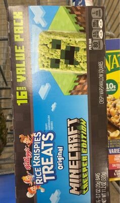 Original Crispy Marshmallow Squares