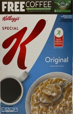 Original Toasted Rice Cereal