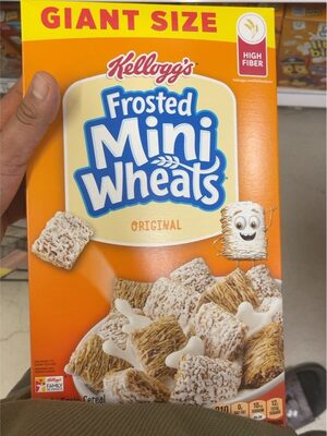 Original Whole Grain Cereal
