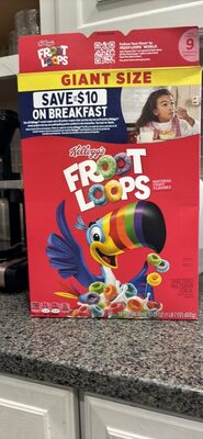 Sweetened Multigrain Cereal