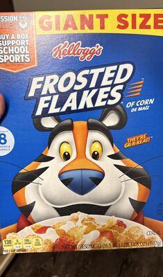 Corn Cereal
