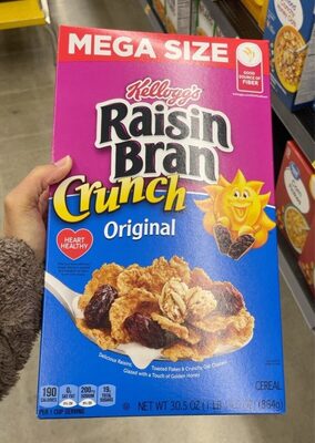 Original Crunch Cereal