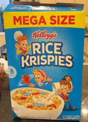 Toasted Rice Cereal