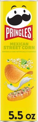 Mexican Street Corn Potato Crisps, Corn
