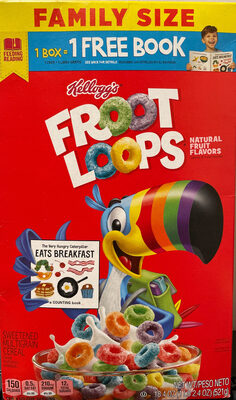 Sweetened Multigrain Cereal