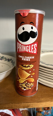 Chili Cheese Fries Potato Crisps, Chili Cheese