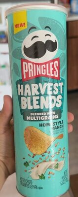 Harvest Blends Homestyle Ranch Potato Crisps, Ranch