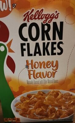 Honey Flavor Cereal, Honey