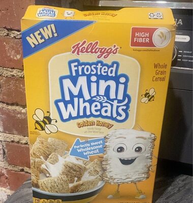 Golden Honey Whole Grain Cereal