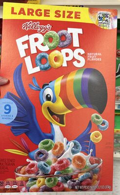 Sweetened Multigrain Cereal