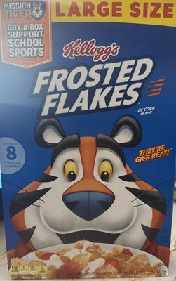 Corn Cereal