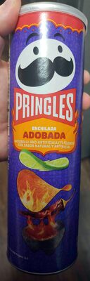 Enchilada Adobada Potato Crisps