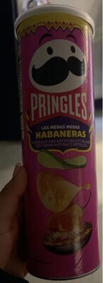 Habaneras Potato Crisps, Habaneras
