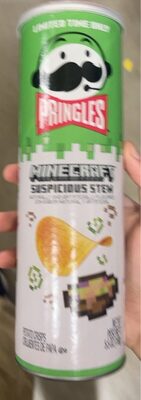 Suspicious Stew Potato Crisps, Suspicious Stew