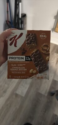 Kellogg's Special K Protein Bars Chocolate Peanut Butter 9.5oz