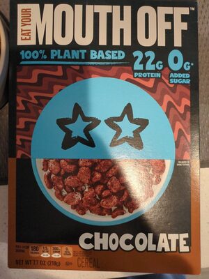 Chocolate Cereal, Chocolate