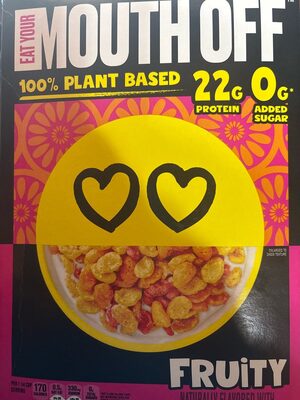 Fruity Cereal, Fruity
