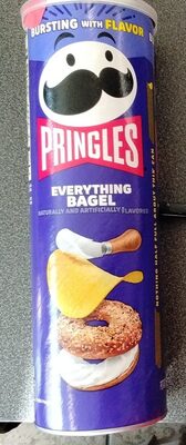 Everything Bagel Potato Crisps, Everything Bagel