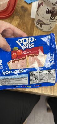 Kellogg's Pop-Tarts Frosted Cherry 3.3oz