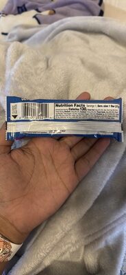 Kellogg's Nutri-Grain Cereal Bars Mixed Berry 1.3oz