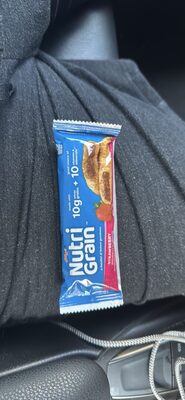 Kellogg's Nutri-Grain Cereal Bars Strawberry 1.3oz