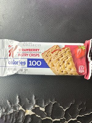 Kellogg's Special K Cereal Bars Strawberry .88oz