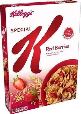 Kellogg's Special K Cereal Red Berries 11.2oz