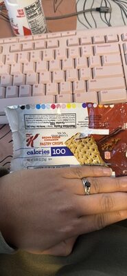 Kellogg's Special K Cereal Bars Brown Sugar Cinnamon .88oz