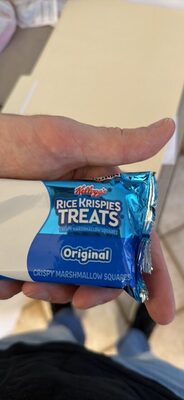 Kellogg's Rice Krispies Treats Squares Original 1.3oz
