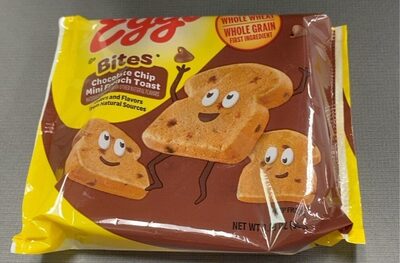 Kellogg's Eggo French Toast Chocolate Chip French Toast Minis 3.03oz