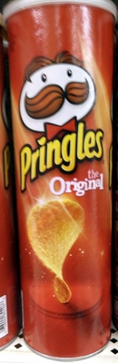 Pringles Crisps Original 5.68oz