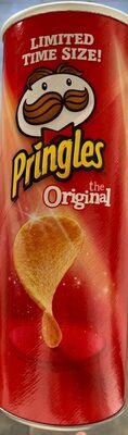 Pringles Crisps Original 4.41oz