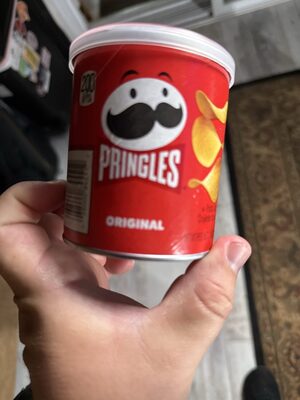 Pringles Crisps Original 1.3oz