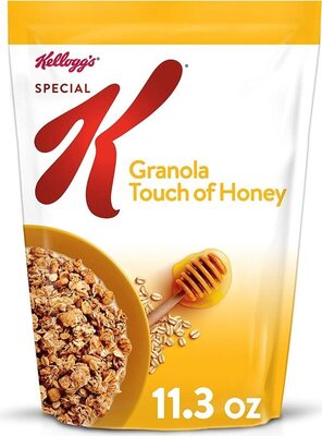 Kellogg's Special K Cereal Low Fat Granola 11.3oz