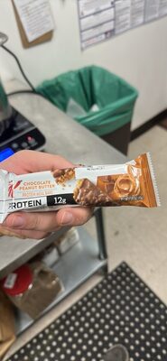 Chocolate Peanut Butter Flavored Protein Meal Bars, Chocolate Peanut Butter