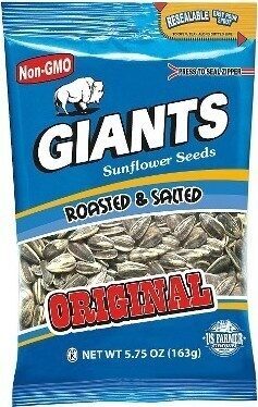 Original Roasted & Salted Sunflower Seeds, Original Roasted & Salted