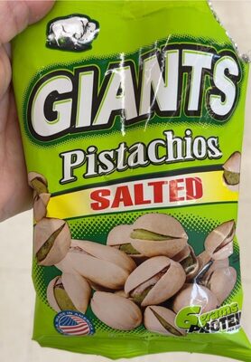 Roasted & Salted Pistachios, Original