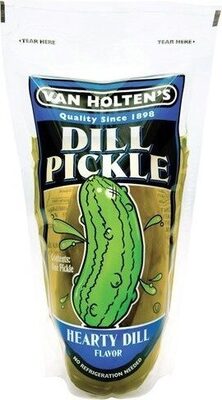 Hearty Dill Pickle, Hearty Dill