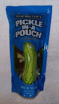 Van Holten's, Dill Pickle, Hearty Dill, Hearty Dill