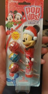 Pop Ups! Lollipop