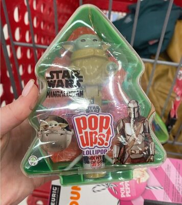 Pop Ups Lollipop