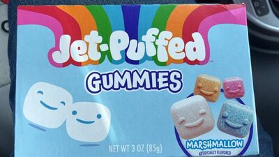 Marshmallow Gummies, Marshmallow