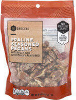 Praline Seasoned Pecans