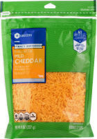 Fancy Shredded Mild Cheddar Natural Cheese
