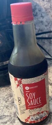 Soy Sauce