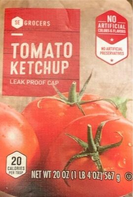 Tomato Ketchup, Tomato