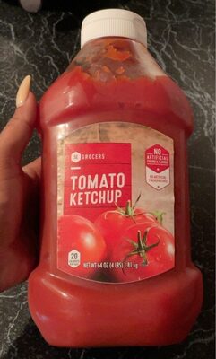 Tomato Ketchup, Tomato