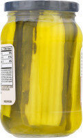 Kosher Dill Sandwich Slices