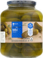 Dill Whole Pickles